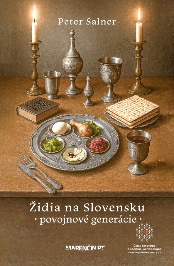 Židia na Slovensku: povojnové generácie